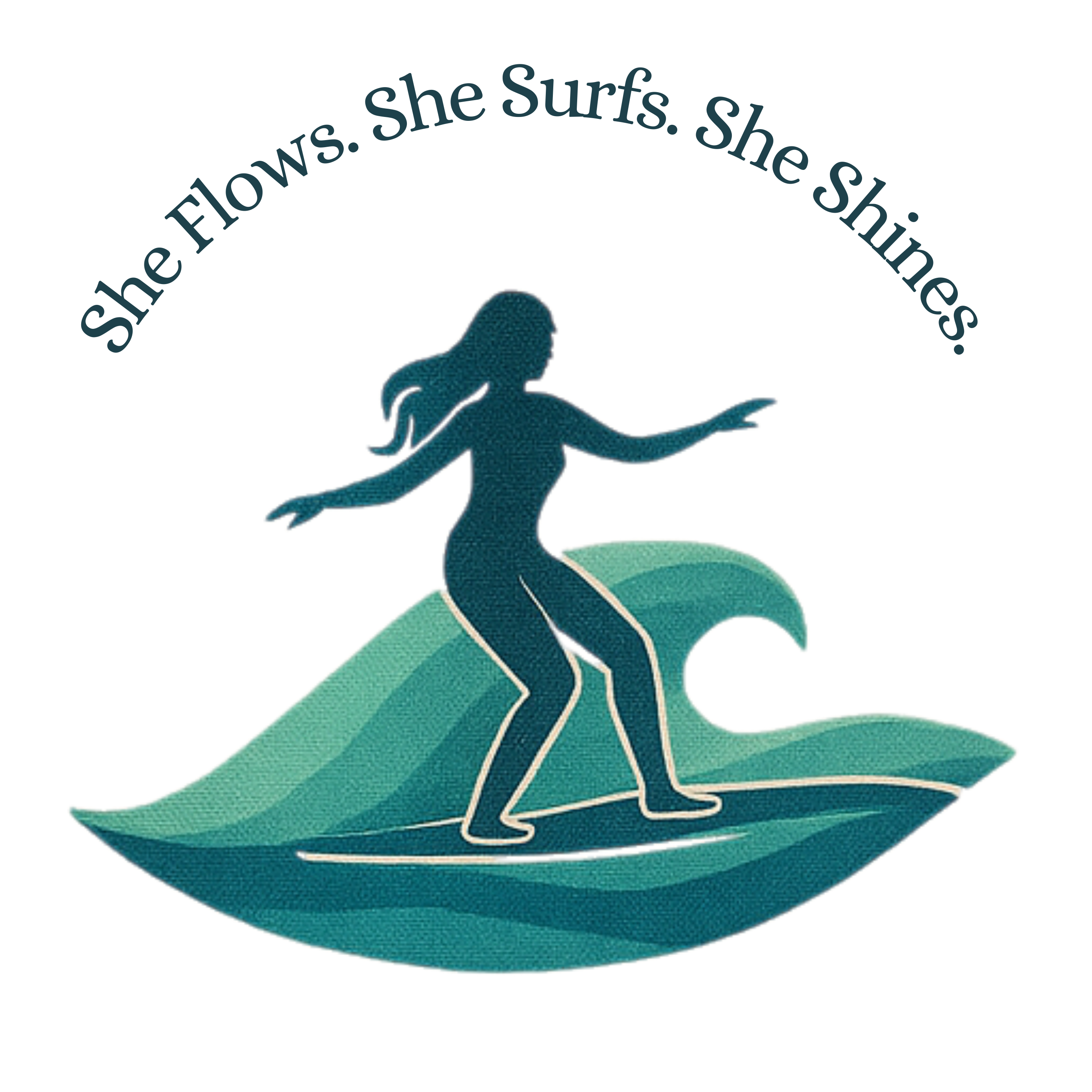 Samudra Soul - She Flows. She Surfs. She Shines.