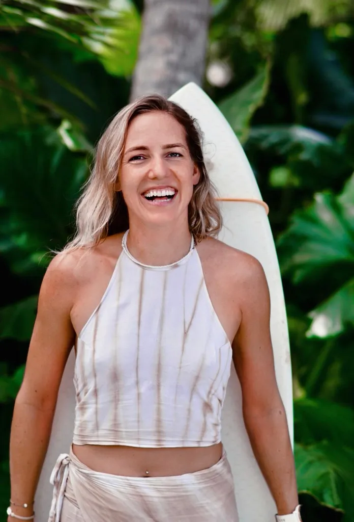 Fabienne - Founder of Samudra Soul